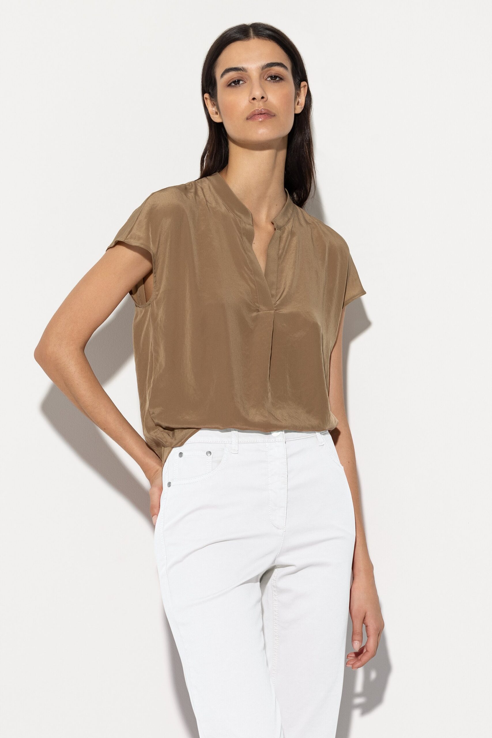 Luisa Cerano Bluse – Bild 3