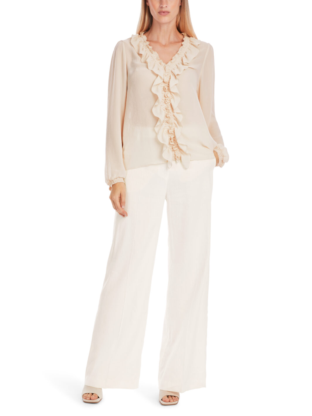 Rüschenbluse "Rethink Together" - Image 7