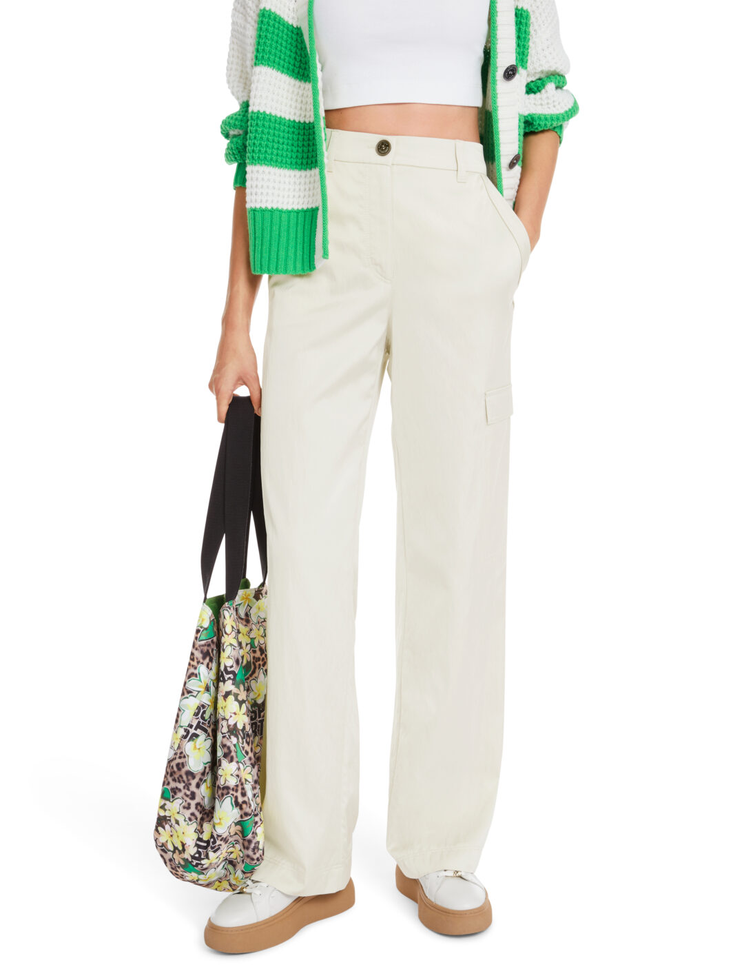 Marc Cain Puddle Pants Modell WIGAN - Image 6