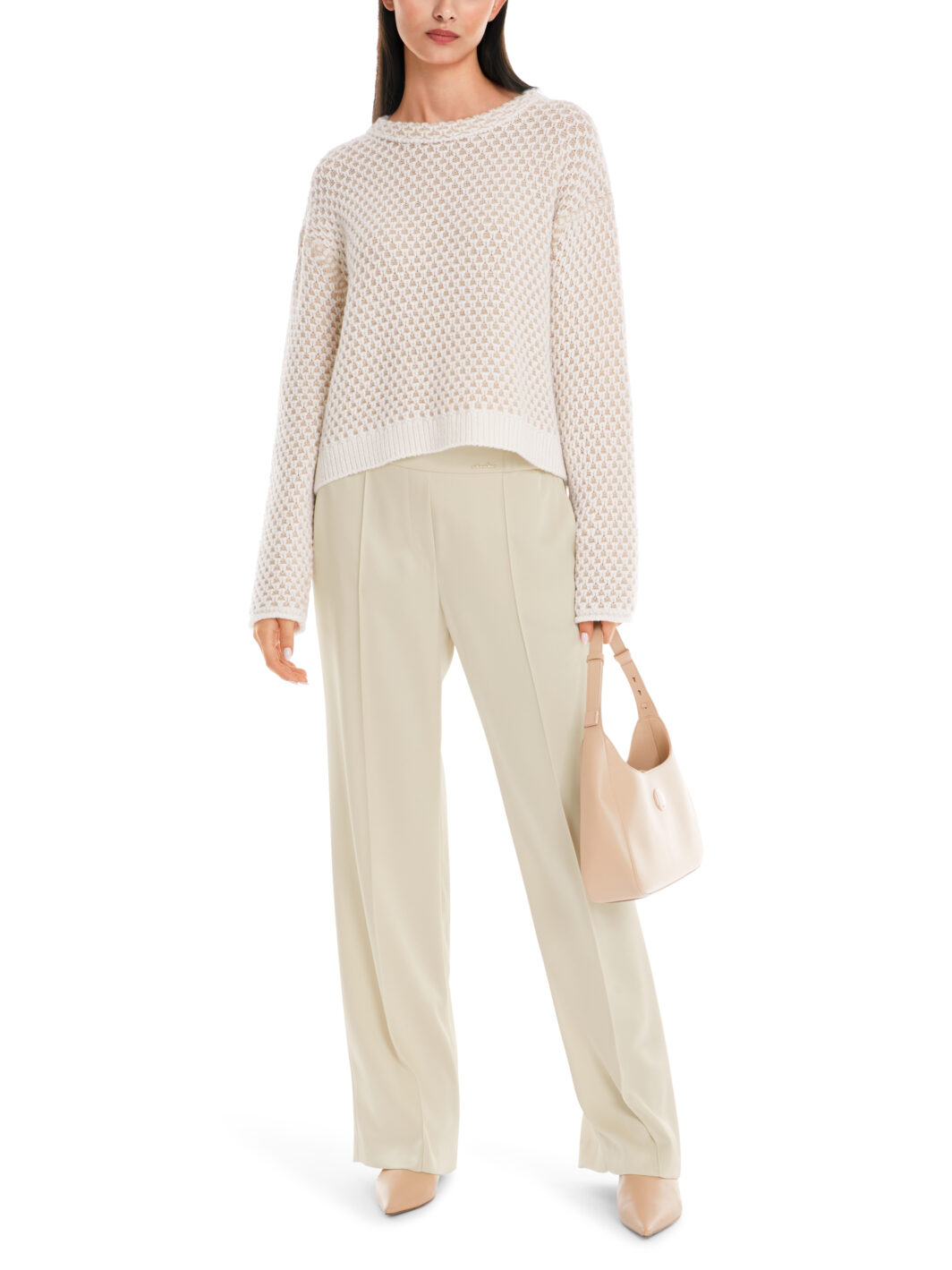 Marc Cain Weite Schlupfhose Modell WASHINGTON - Image 2