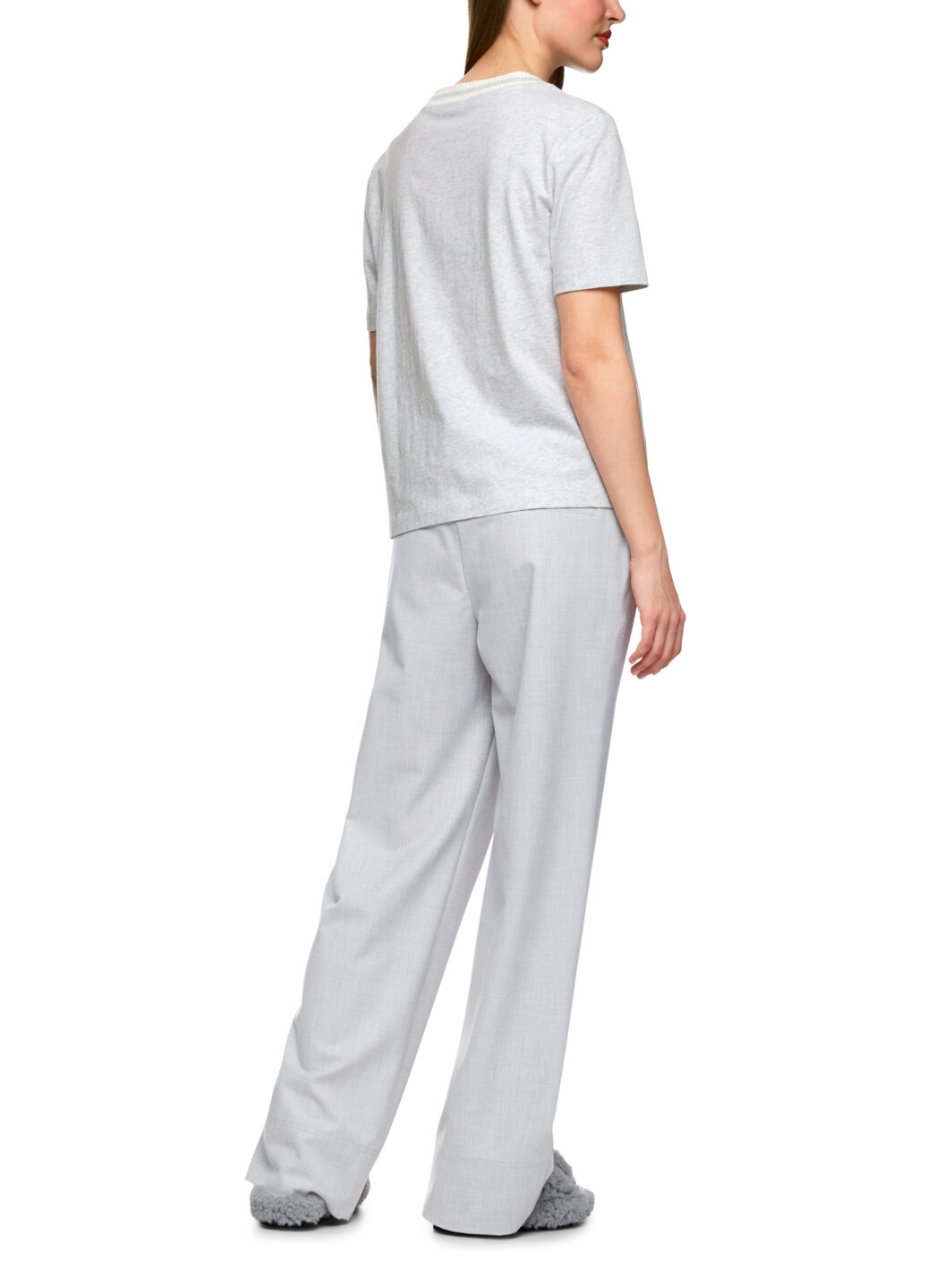 Marc Cain Jersey-Shirt mit Print – Bild 3