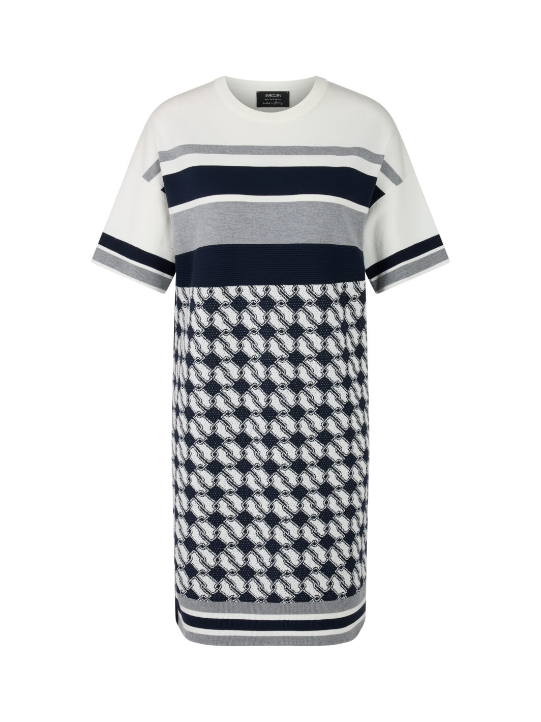 Marc Cain Midikleid Knitted in Germany