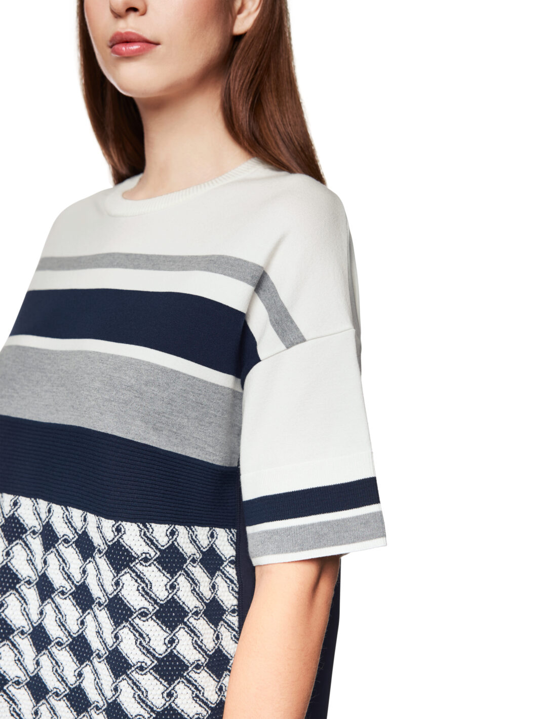 Marc Cain Midikleid Knitted in Germany – Bild 4