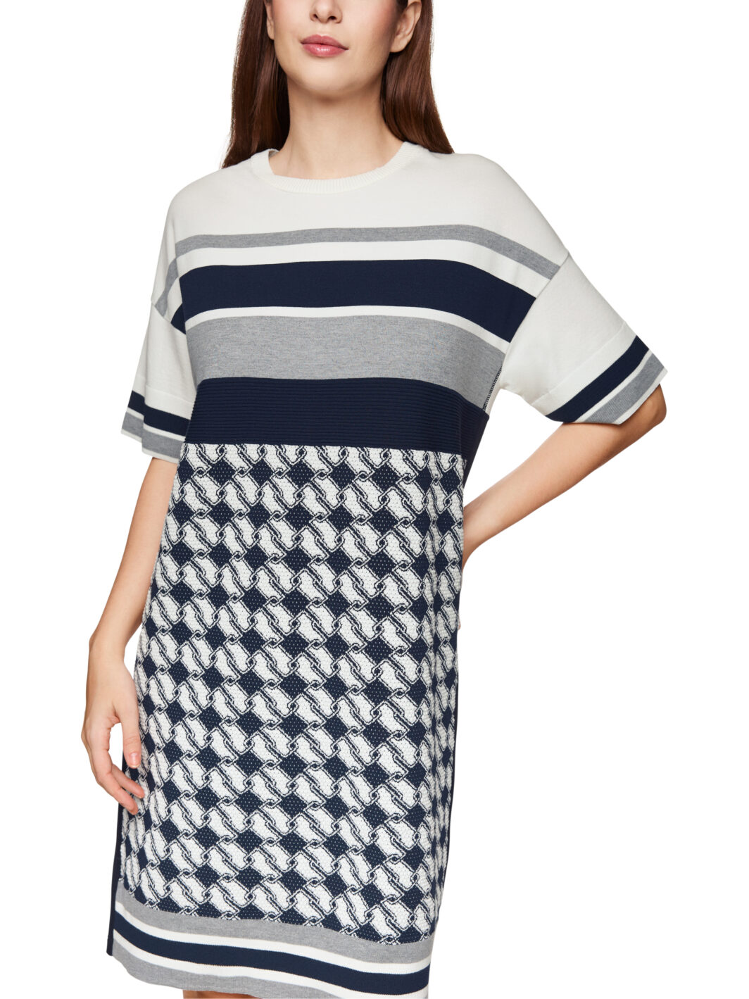 Marc Cain Midikleid Knitted in Germany – Bild 7