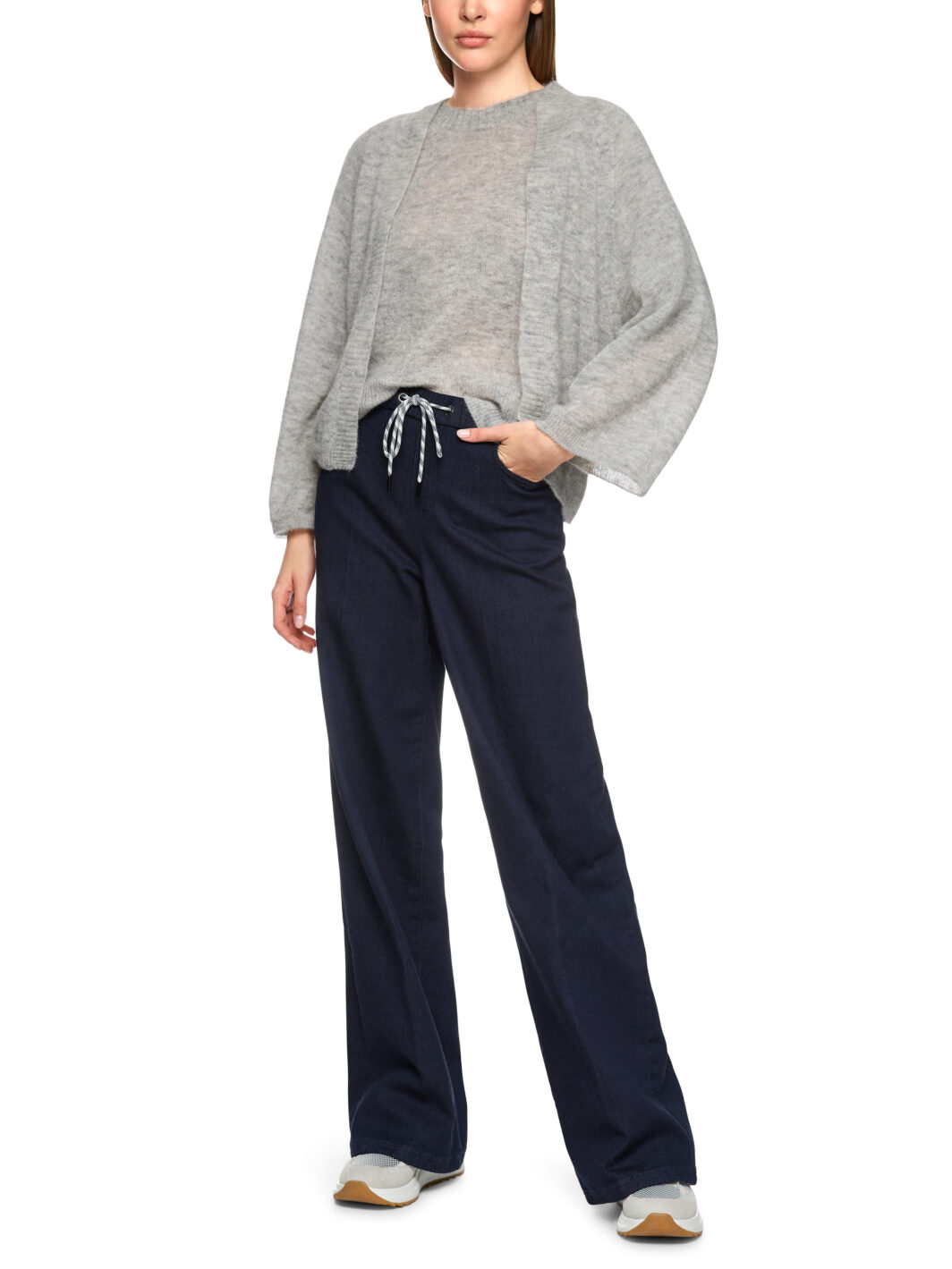 Marc Cain Leichter Cardigan Knitted in Germany – Bild 2