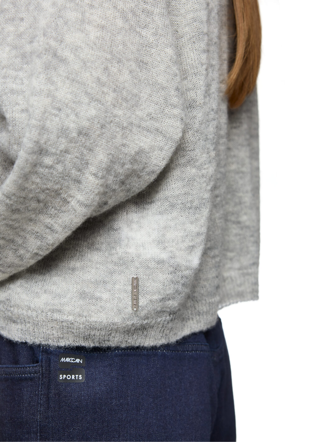 Marc Cain Leichter Cardigan Knitted in Germany – Bild 5