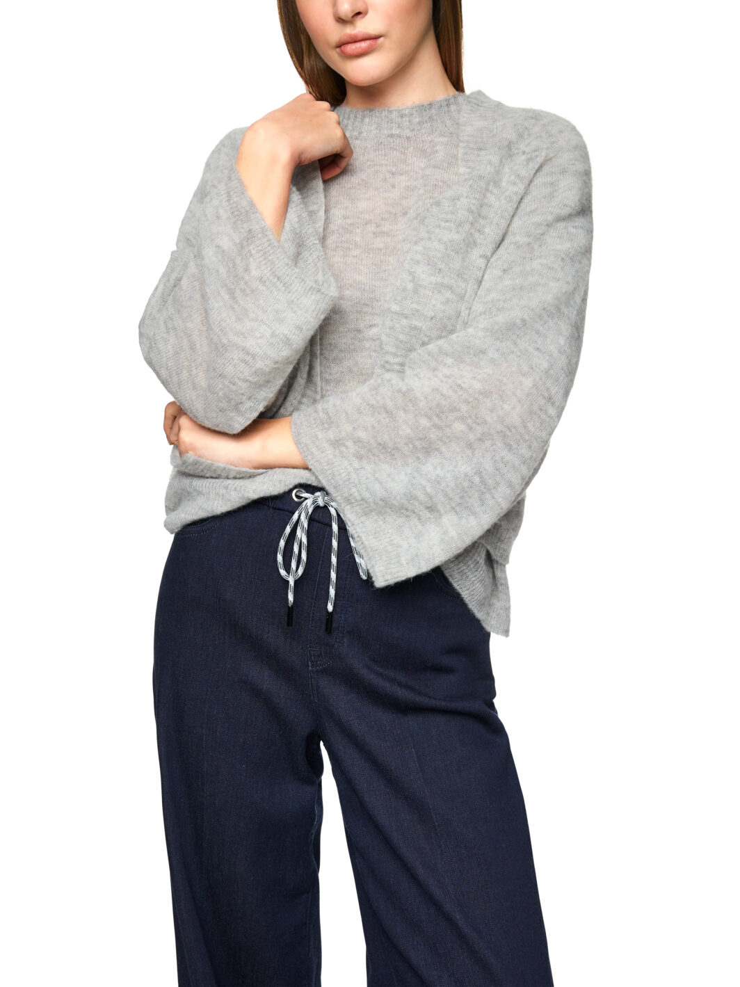 Marc Cain Leichter Cardigan Knitted in Germany – Bild 6