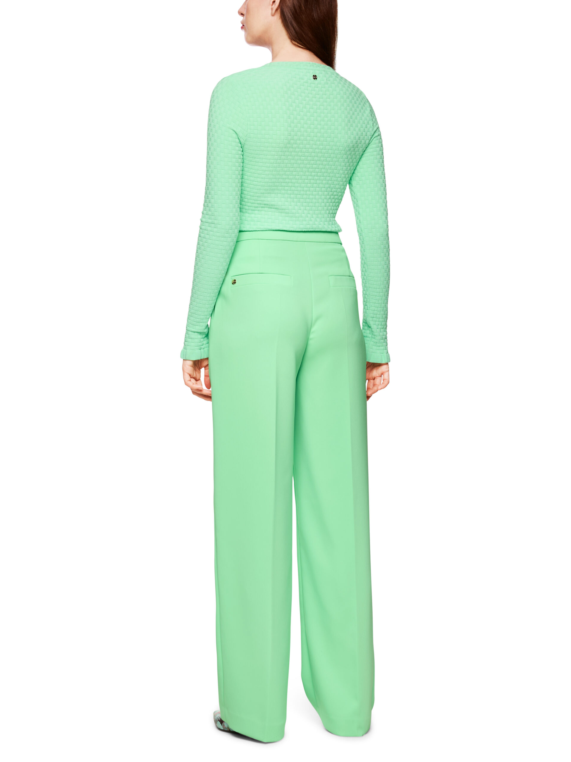 Marc Cain High-Waist Hose WASCO – Bild 3