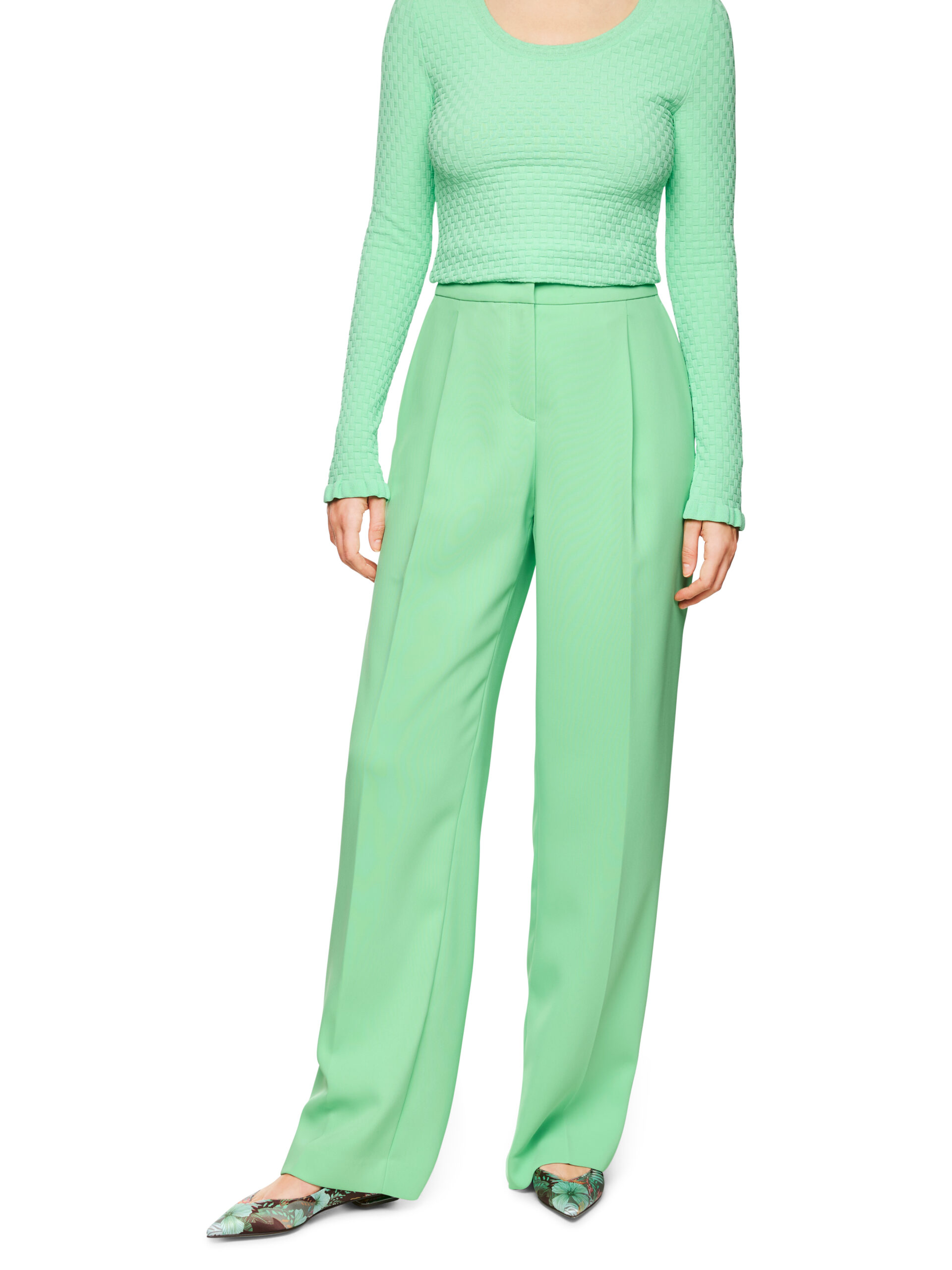 Marc Cain High-Waist Hose WASCO – Bild 7