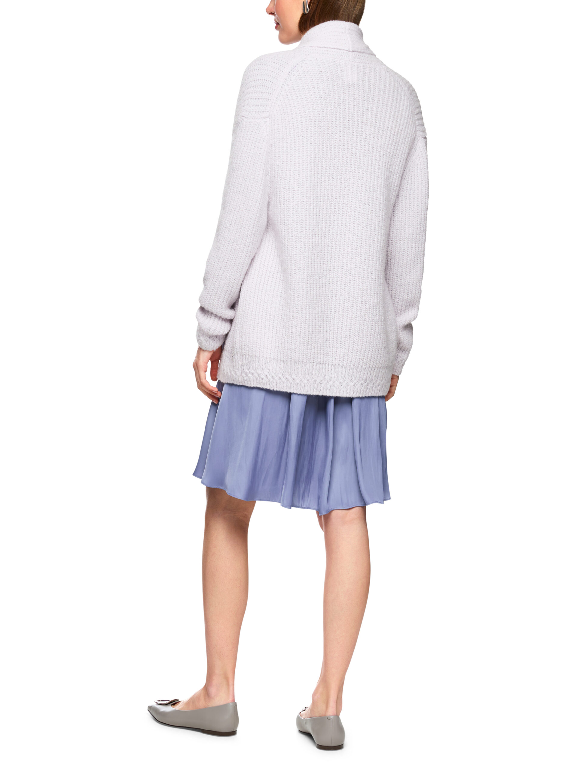 Marc Cain Klassicher Knitted in Germany Cardigan – Bild 3