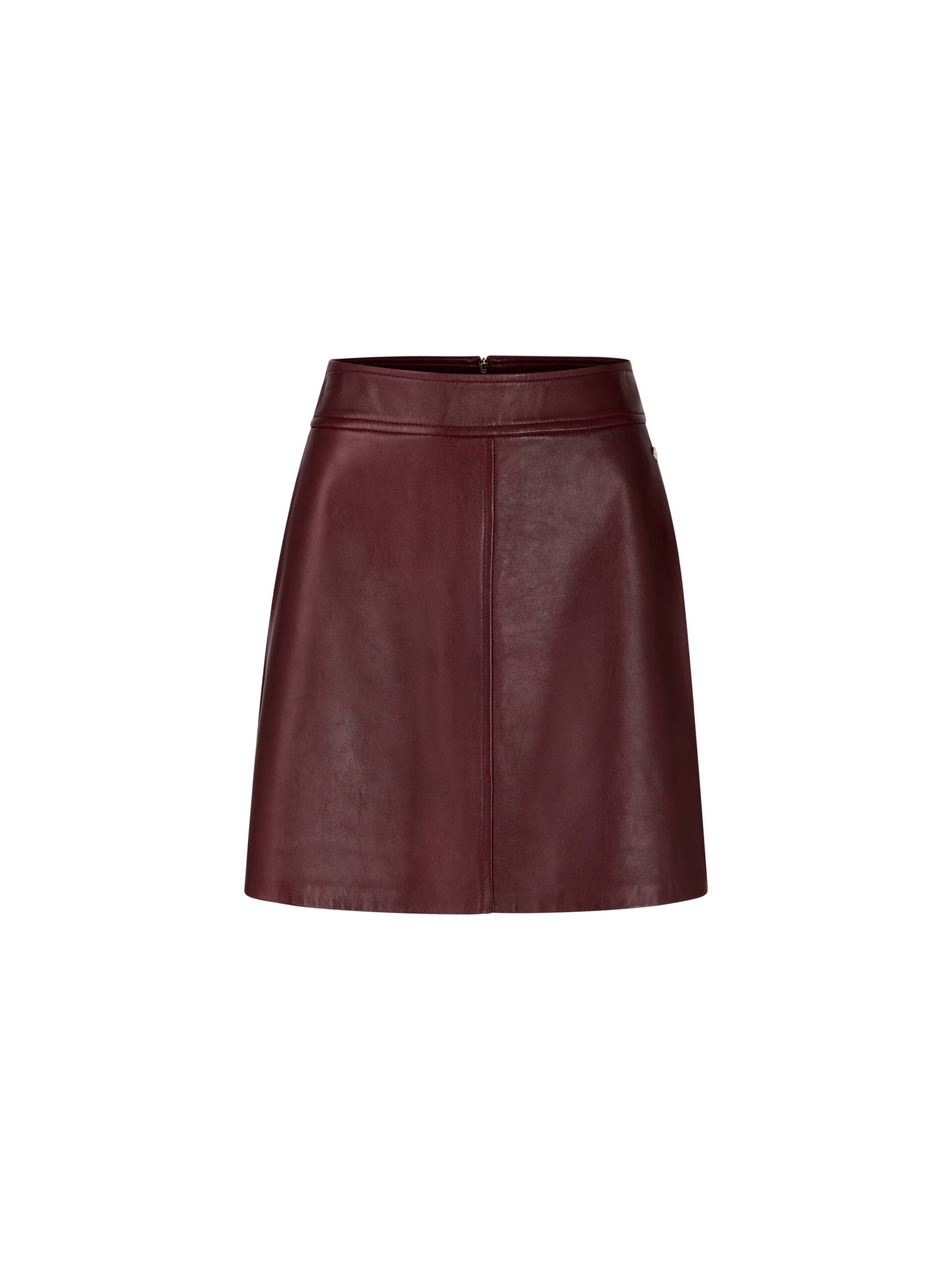 Marc Cain Minirock aus Leder