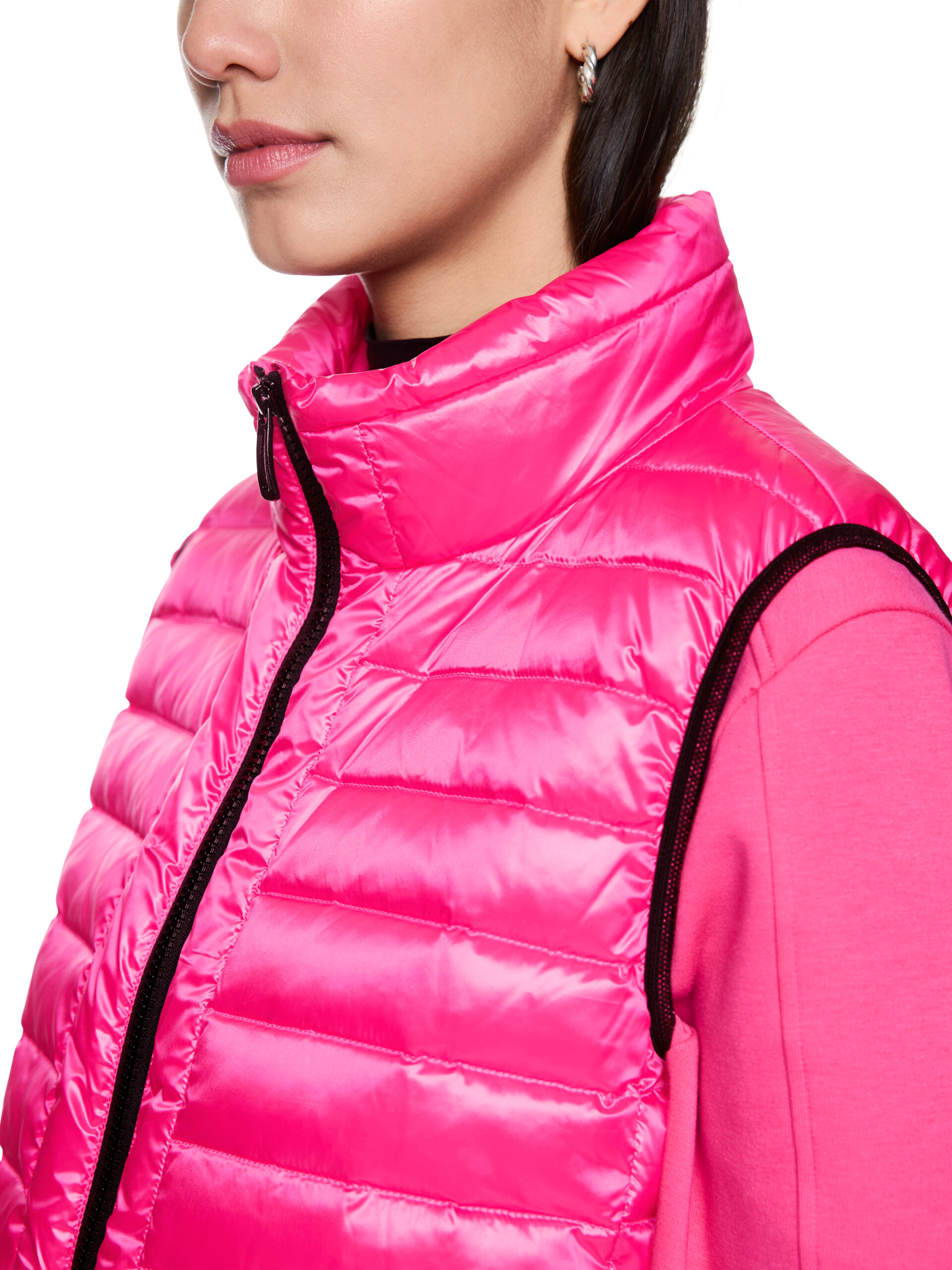 Daunenweste "Rethink Together" – Bild 4