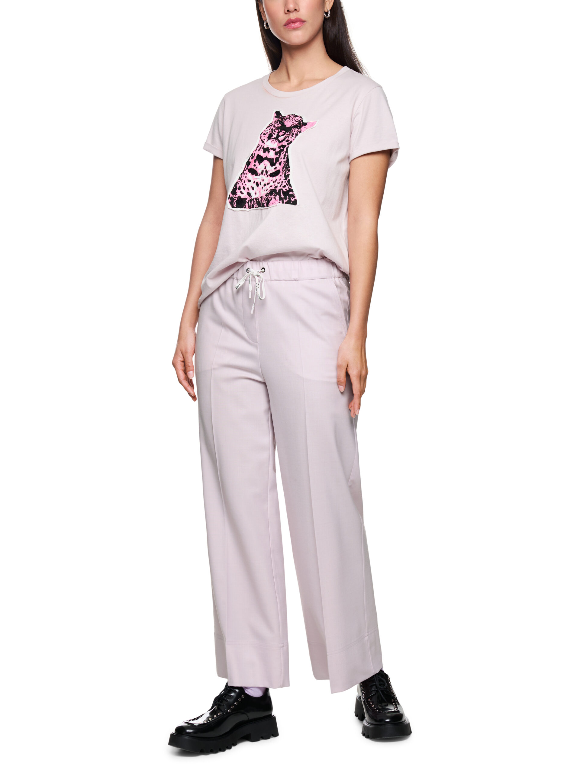 Marc Cain Elegante Stoffhose WELKOM – Bild 6