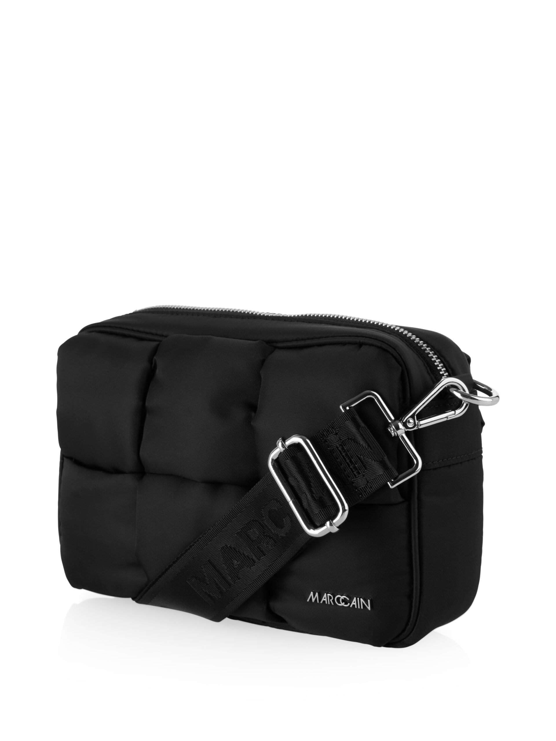 Marc Cain Wattierte Schultertasche – Bild 3