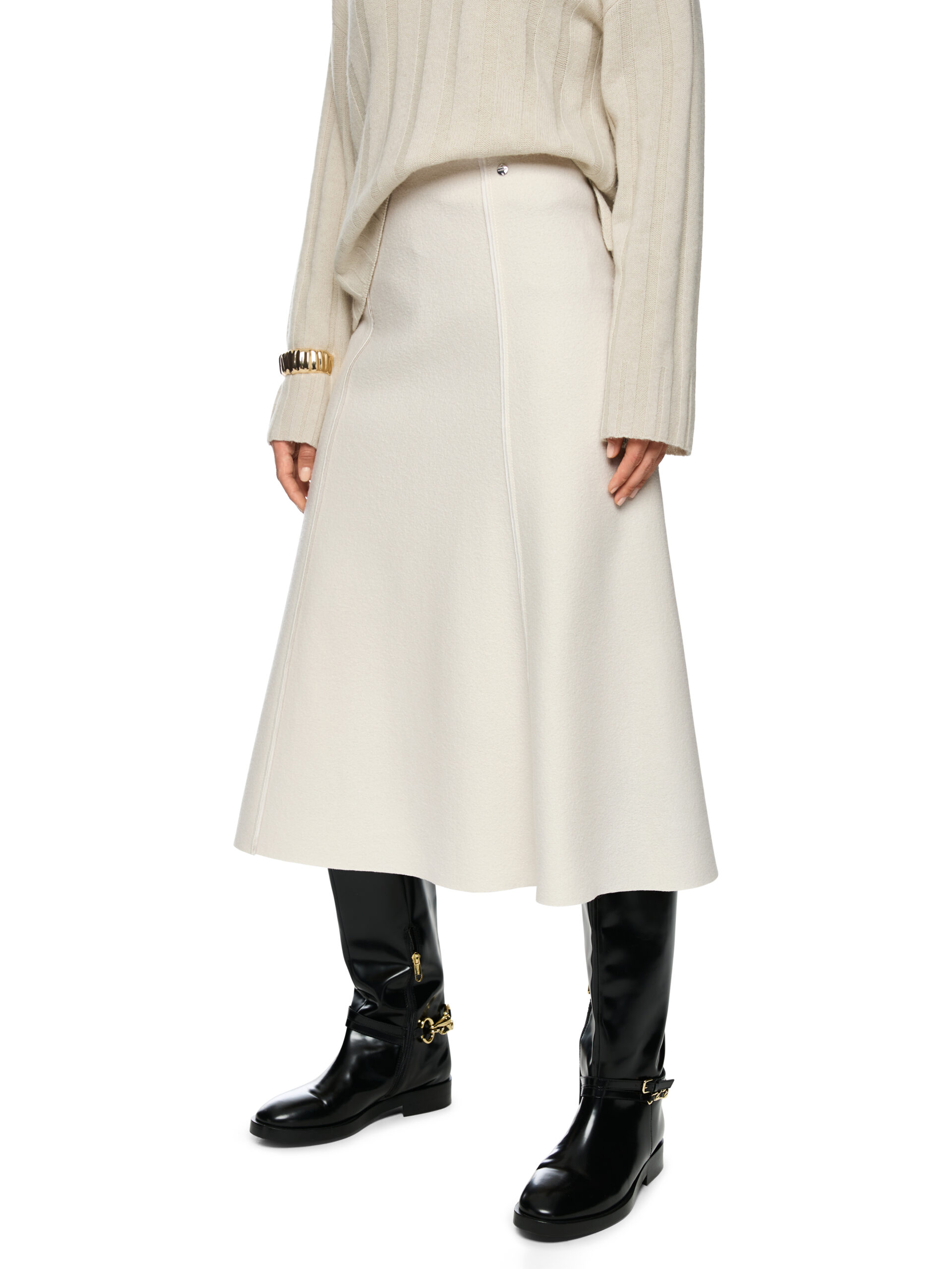 Marc Cain Walkrock Knitted in Germany – Bild 5