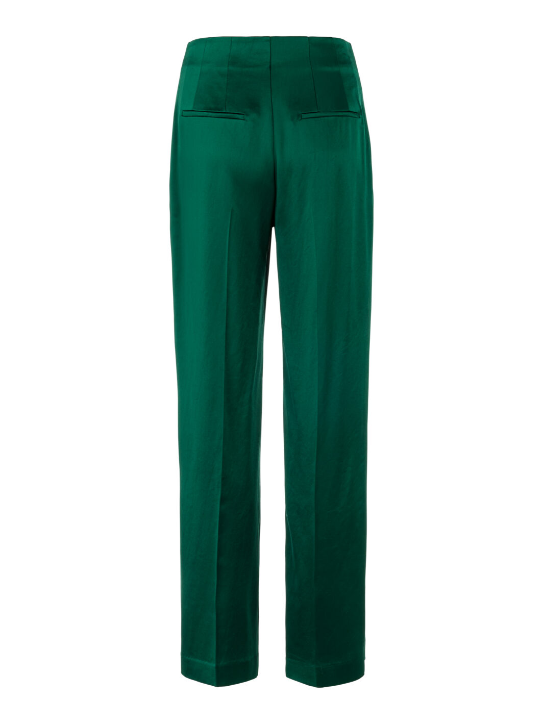 Marc Cain Satin-Hose WASCO mit weitem Bein – Bild 5