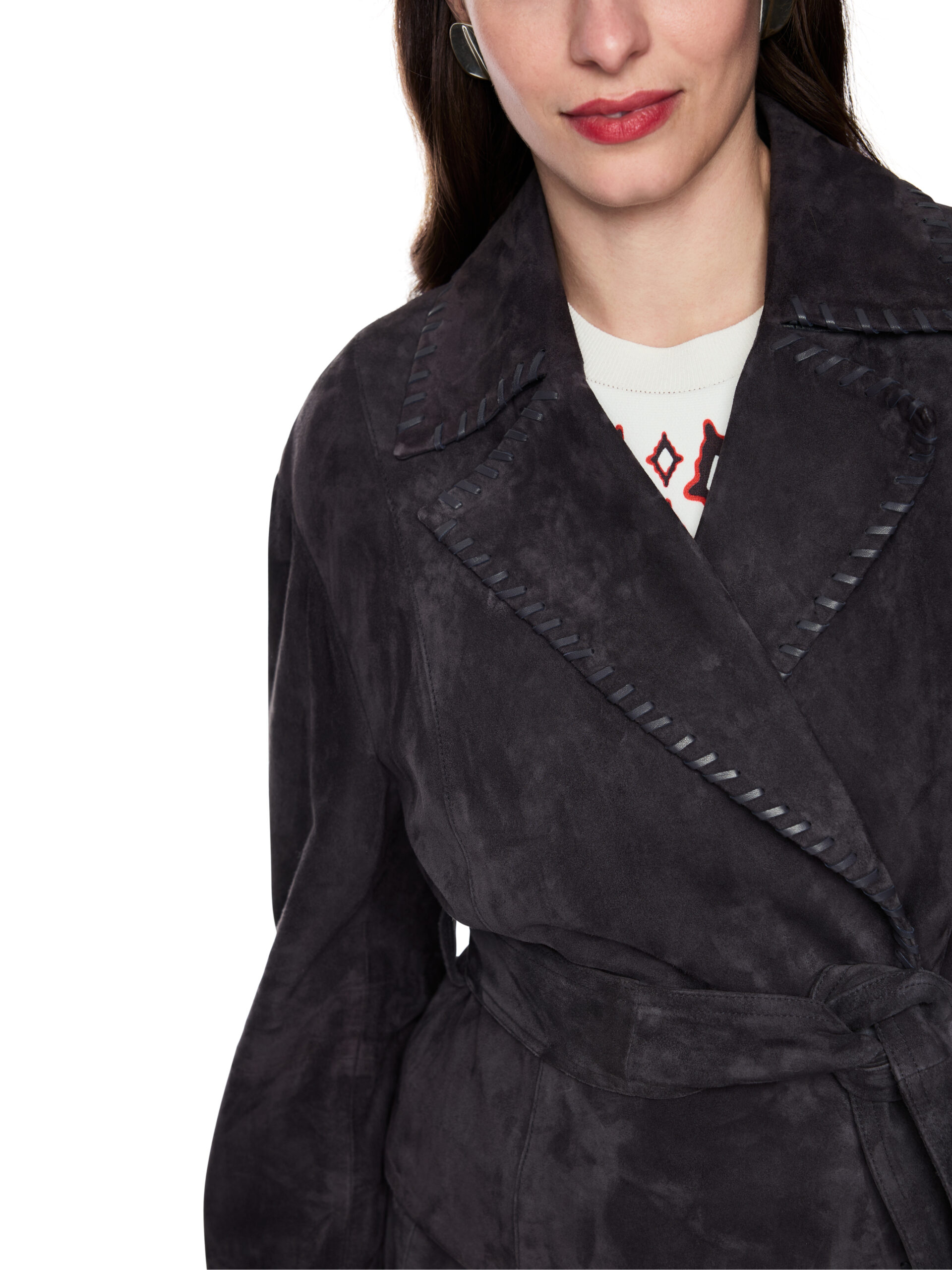 Marc Cain Echtlederjacke "Rethink Together" – Bild 4