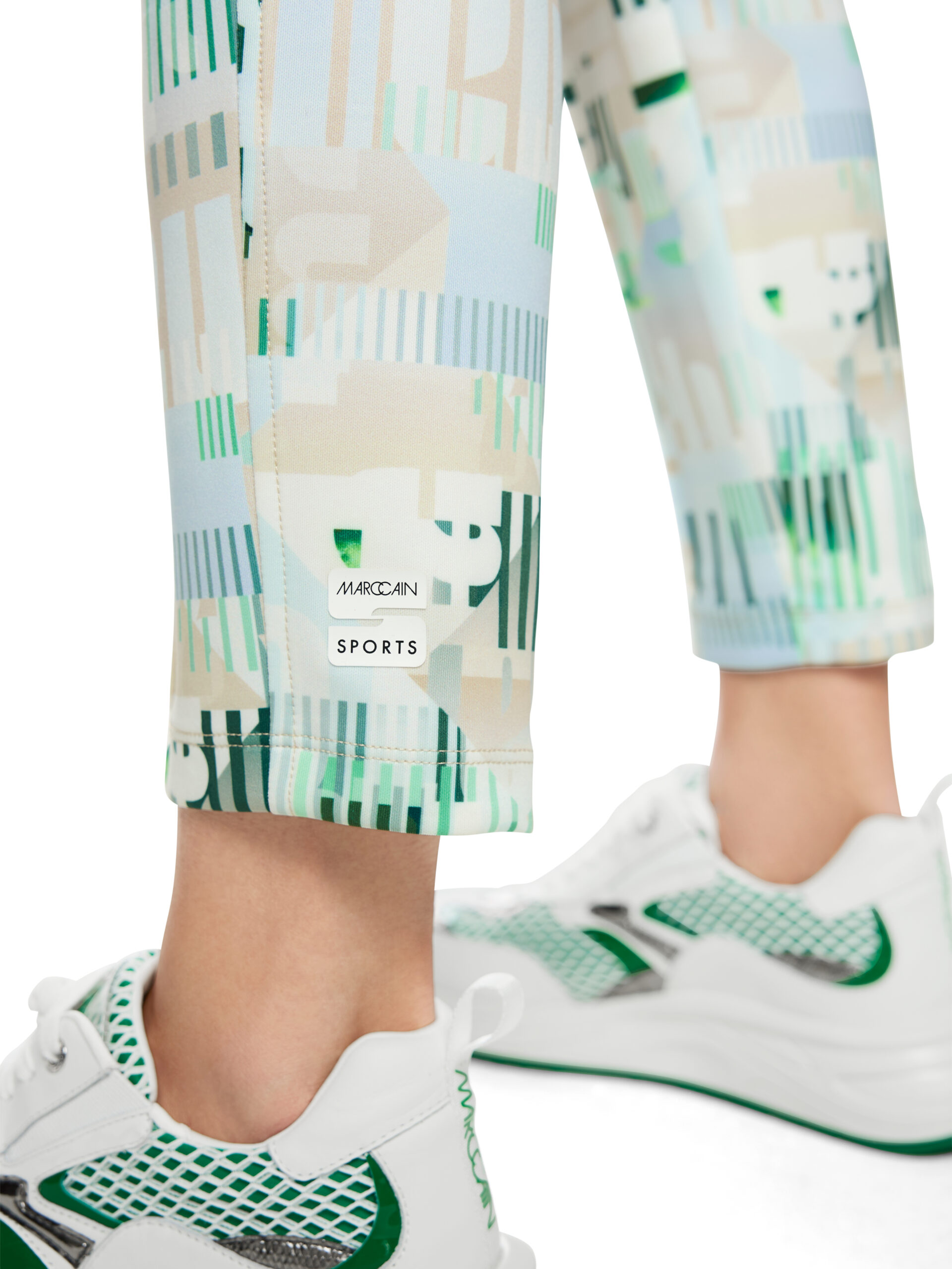 Marc Cain Hose SOFIA aus Scubajersey – Bild 4