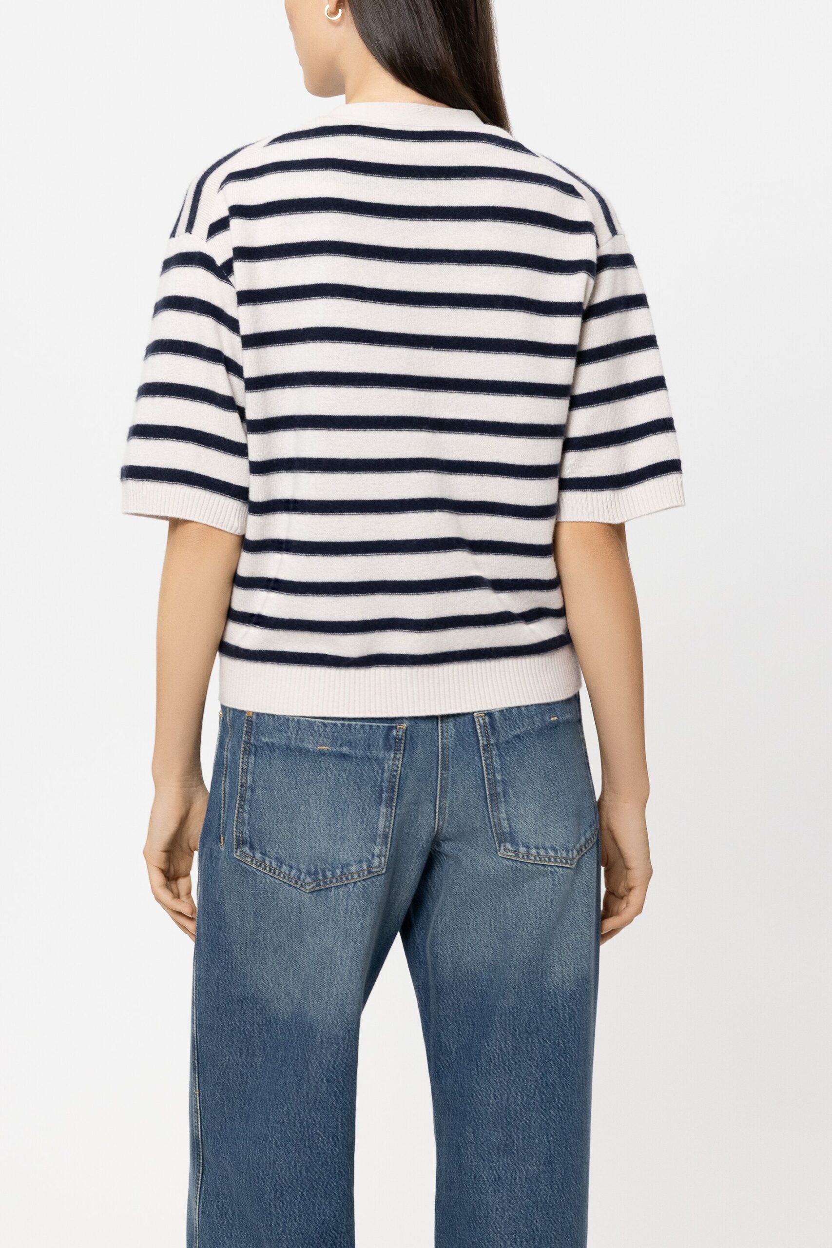 Luisa Cerano Cardigan aus Kaschmir-Mix – Bild 3