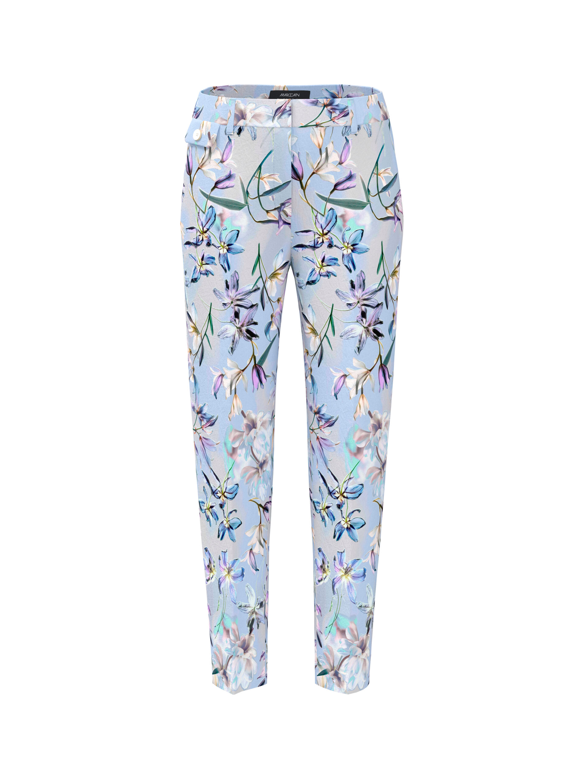 Marc Cain Stoffhose FORDON Feminine Fit