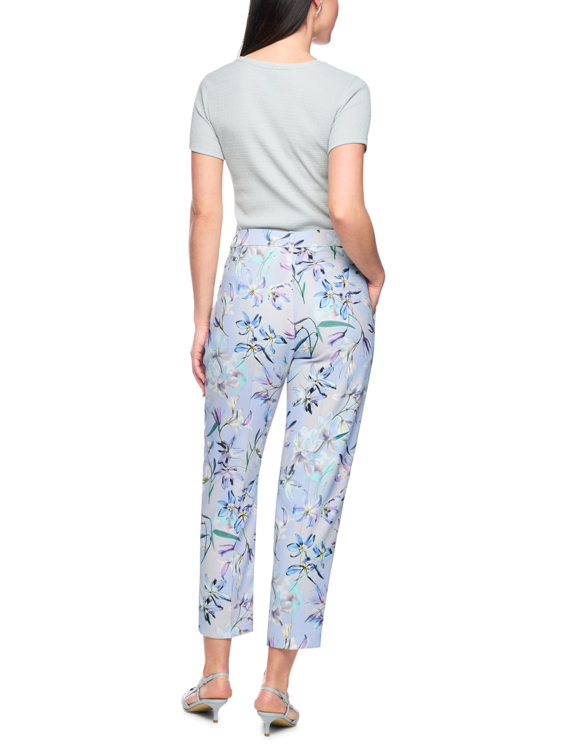 Marc Cain Stoffhose FORDON Feminine Fit – Bild 3