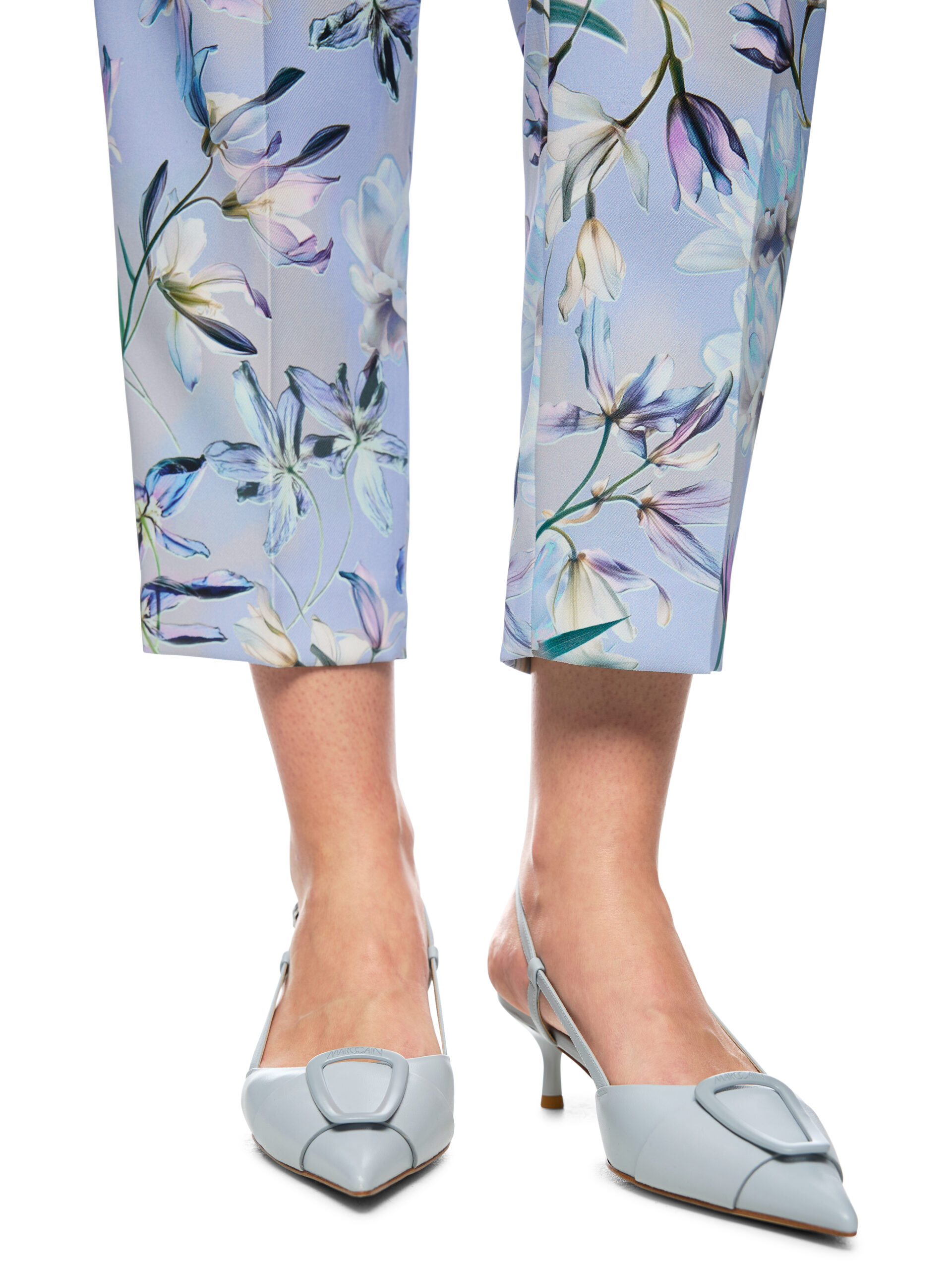 Marc Cain Stoffhose FORDON Feminine Fit – Bild 5